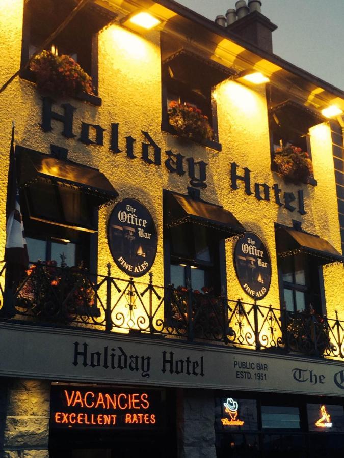 Holiday Hotel Galway Exterior foto