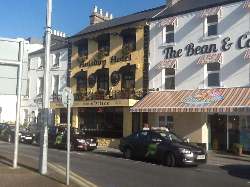 Holiday Hotel Galway Exterior foto