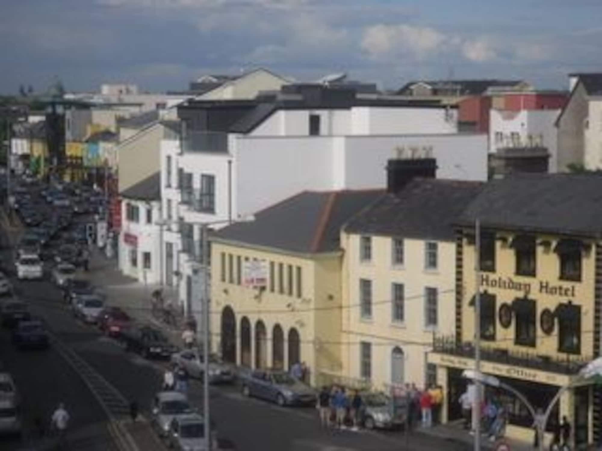 Holiday Hotel Galway Exterior foto