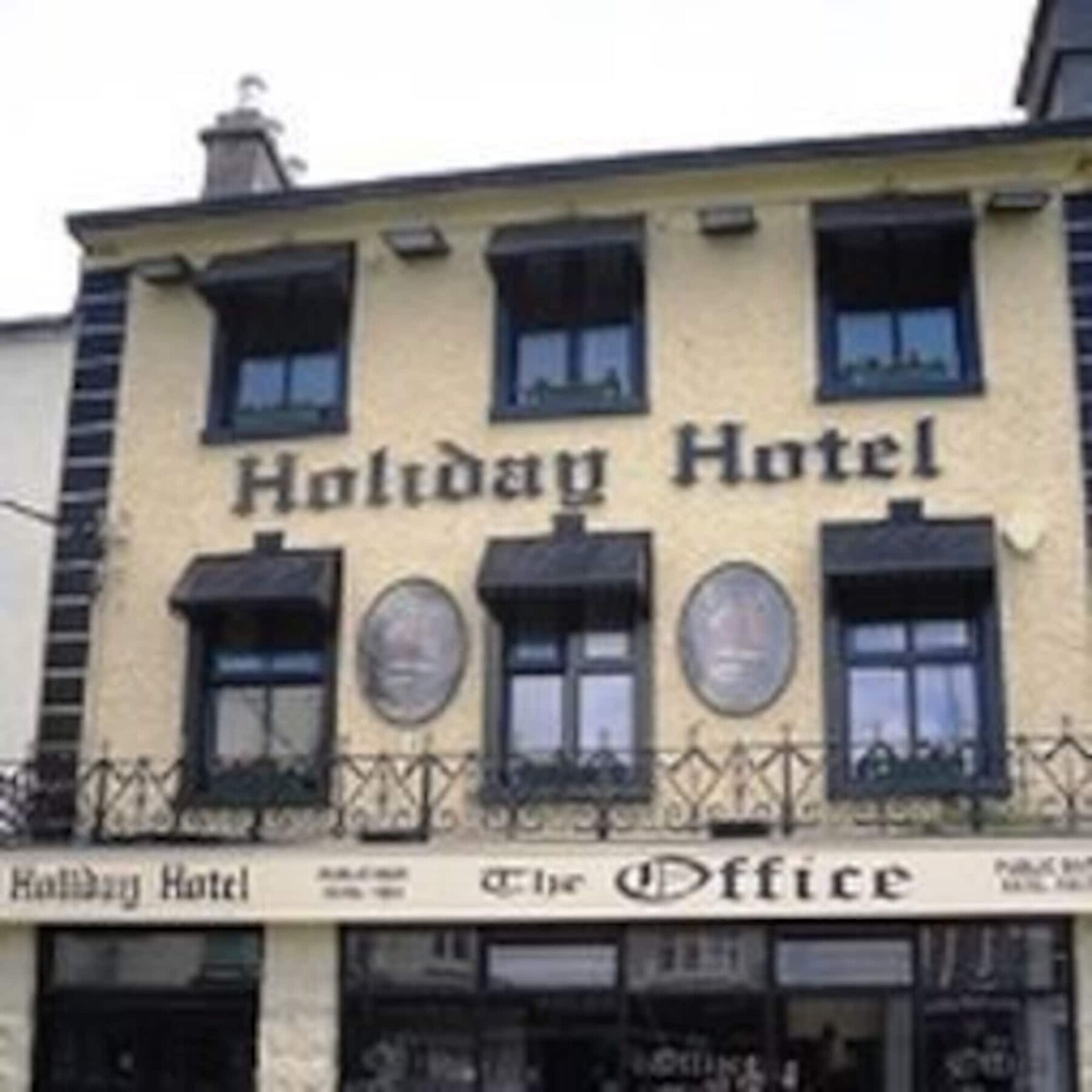 Holiday Hotel Galway Exterior foto
